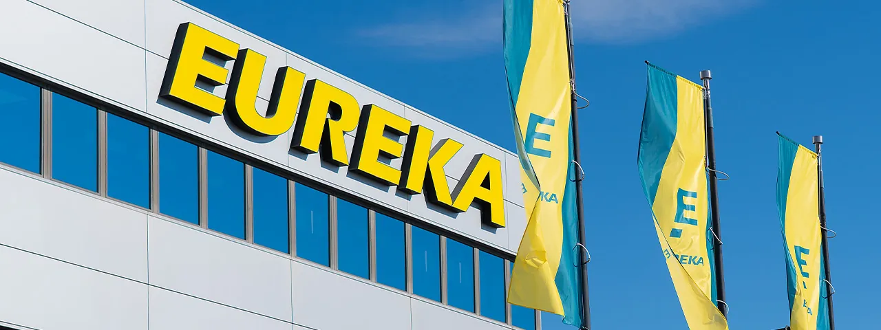 Eureka compie 40 anni
