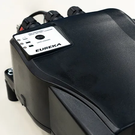batteria lavasciuga