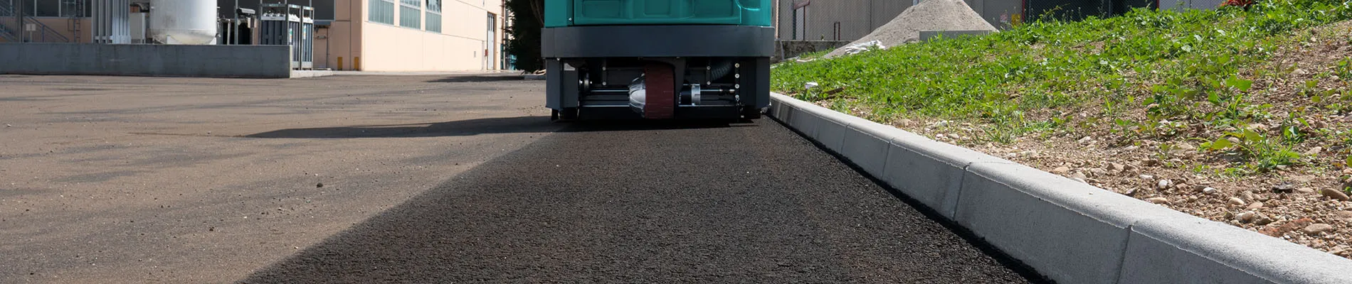 Spazzatrici industriali Eureka