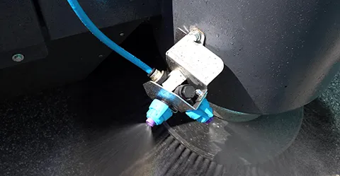 NEBULIZZATORI ABBATTI-POLVERE per Spazzatrice Magnum