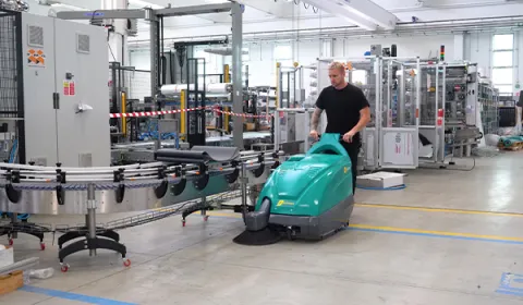 Grande efficacia con sforzo minimo