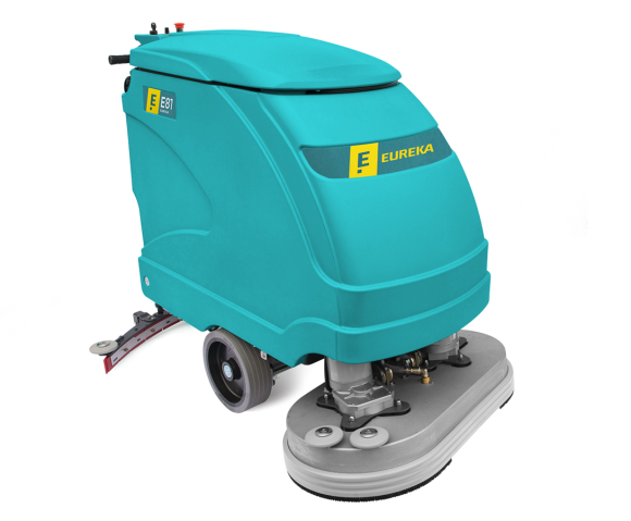 Lavasciuga industriale E81 per ambienti di grandi dimensioni