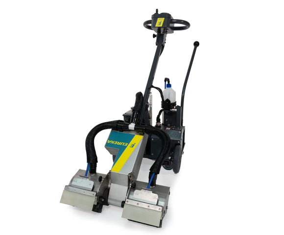 Puliscale mobili per pulire le alzate dei gradini