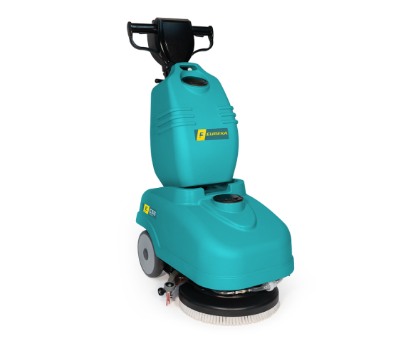 Lavasciuga pavimenti compatta E36