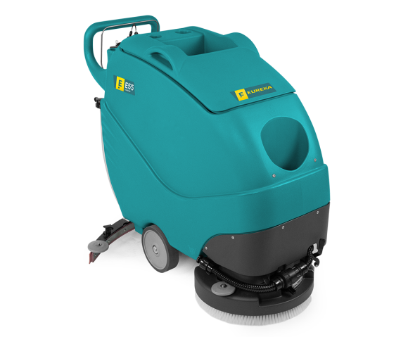 Lavasciuga pavimenti professionale E55