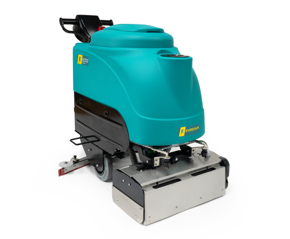 EC52 macchina di Eureka dedicata alla pulizia di scale e tappeti mobili