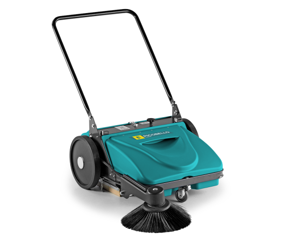 Spazzatrice manuale Picobello