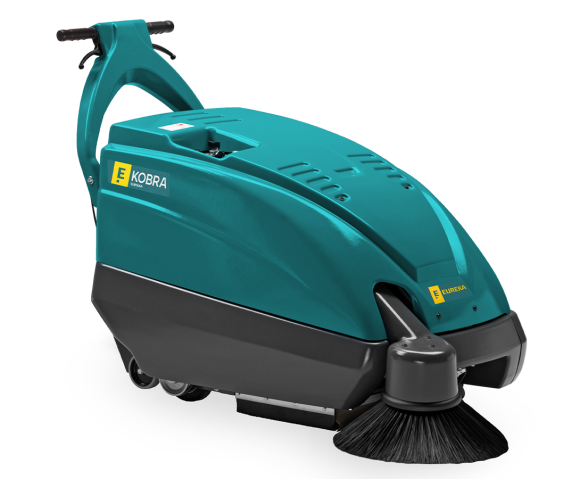 Spazzatrice uomo a terra Kobra