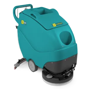 Lavasciuga pavimenti professionale E55